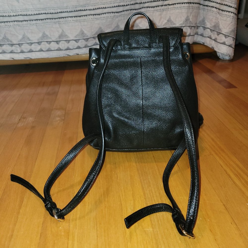 Kate Spade Leather Backpack - Picture 4 of 5